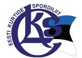 Eesti Kurtide Spordiliidu logo